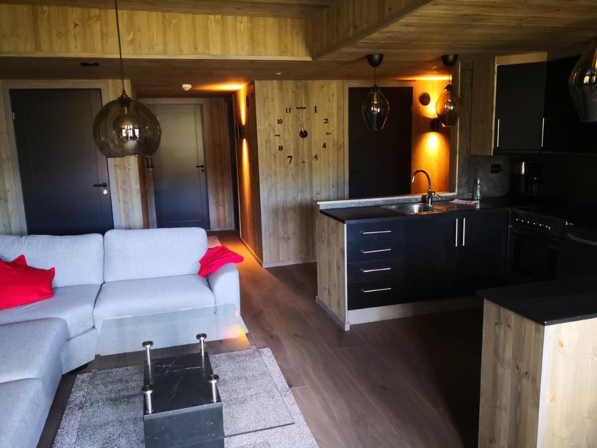 Bortelid Booking Tjaldal 外观 照片